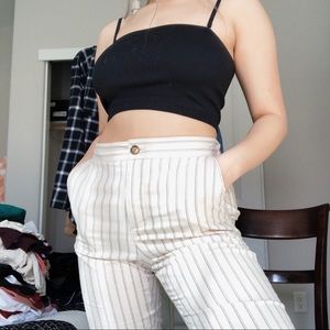 STRIPED PANTS